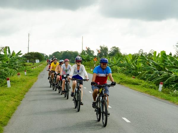 Vietnam family holiday with teenagers