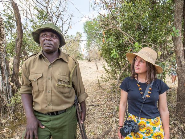Kenya family small group holiday