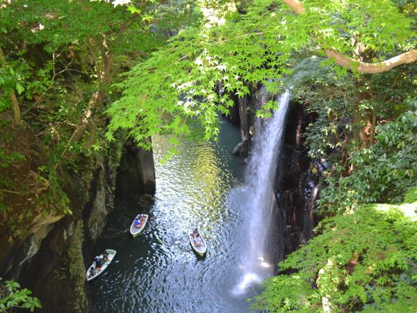 Japan self drive holiday, Best of Kyushu