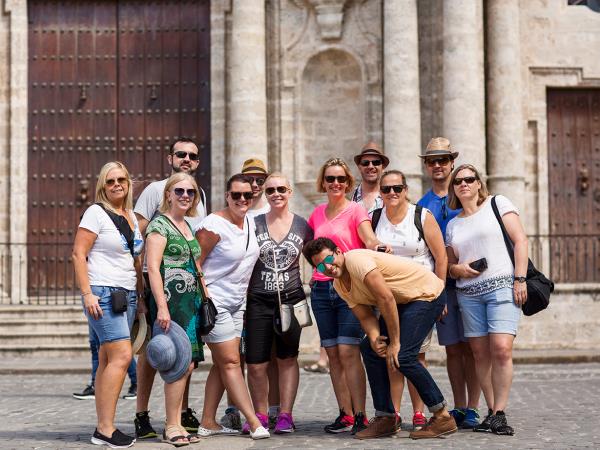 Cuba cultural holiday