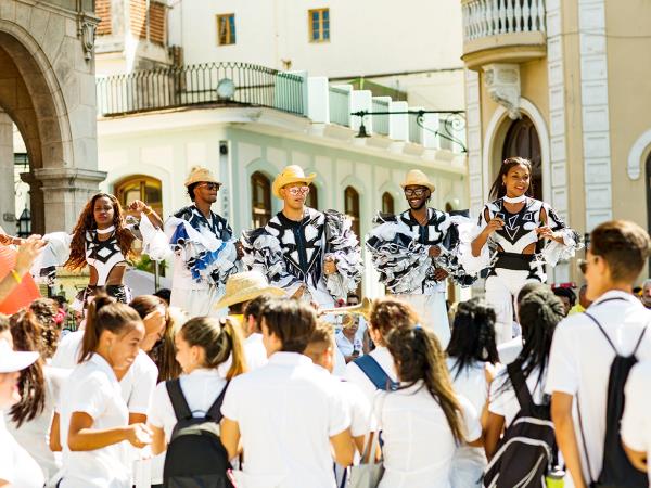 Cuba tour, Christmas & New Year holiday
