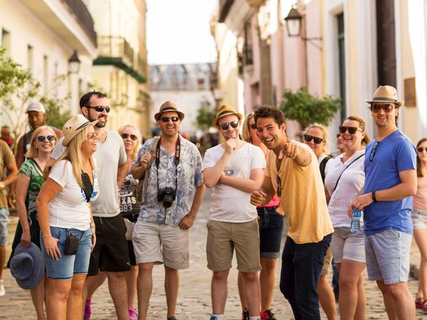 Cuba tour, Christmas & New Year holiday
