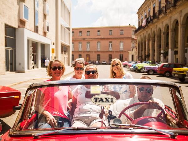Cuba tour, Christmas & New Year holiday