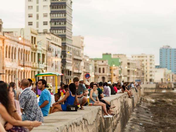 Cuba tour, Christmas & New Year holiday