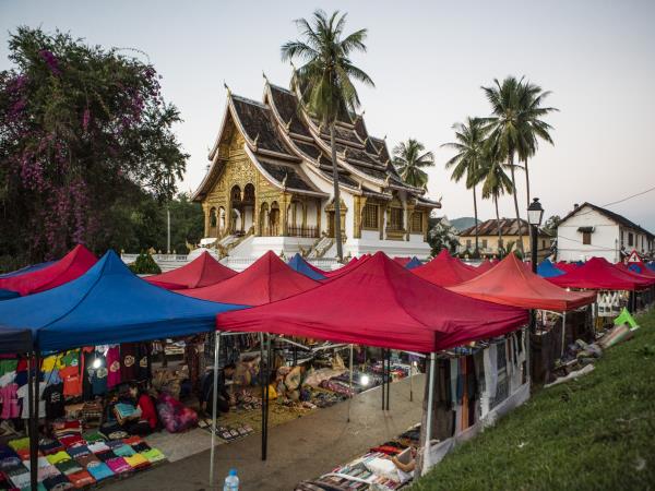 Laos tour with Hanoi, private departure