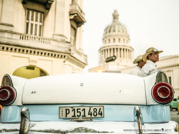 20 day tour of Cuba