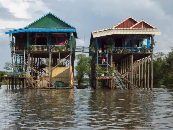 Vietnam and Cambodia tailor made tours