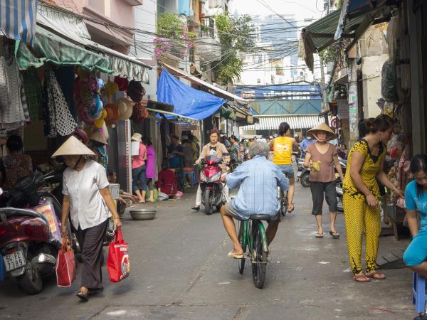 Vietnam and Cambodia tailor made tours