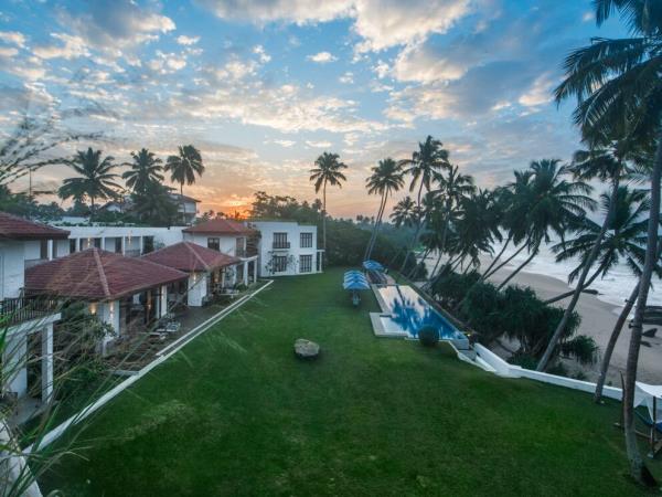 Sri Lanka luxury beach holiday
