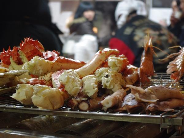 Hokkaido holiday in Japan