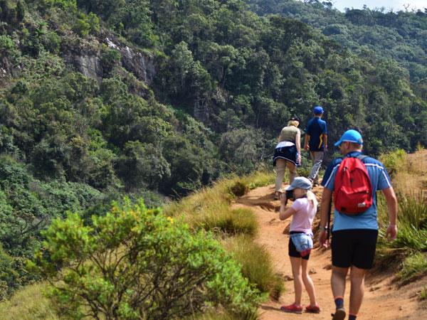 Sri Lanka Walking Holidays