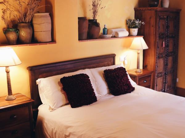 Yoga and walking retreats in Spain
