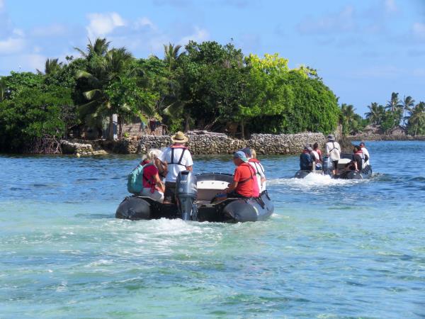 Melanesia cruise, wildlife cruise
