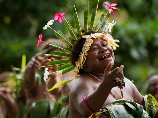Melanesia cruise, wildlife cruise