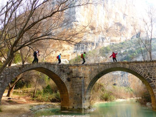 Spanish Pyrenees guided walking holiday