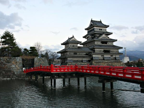 20 day Japan tour, private departure