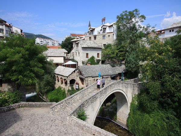 Croatia, Bosnia and Montenegro holiday