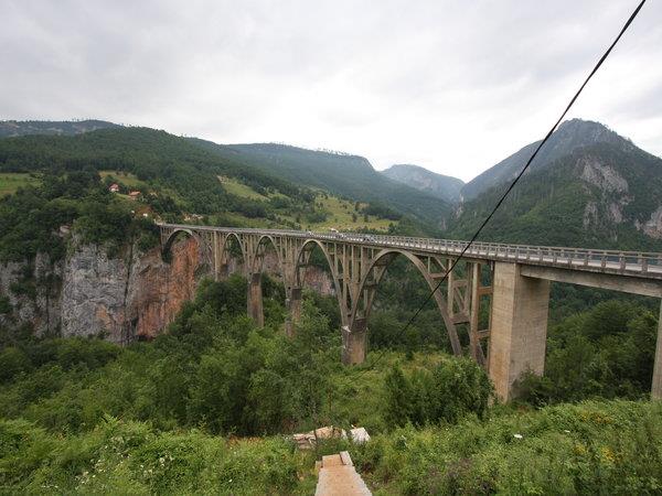 Croatia, Bosnia and Montenegro holiday