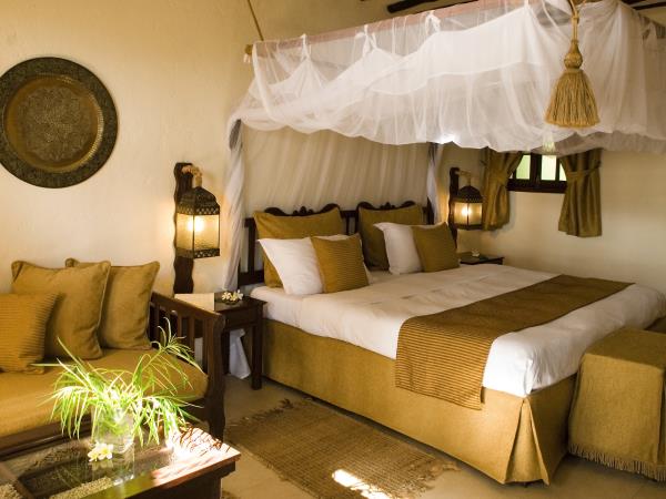 Luxury Tanzania safari and Zanzibar beach holiday