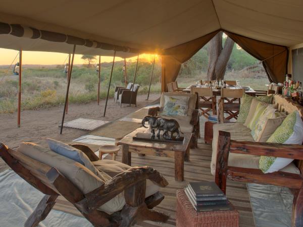 Southern Tanzania luxury safari holiday