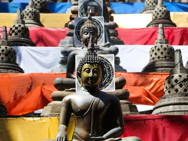 Sri Lanka family holiday, 15 days