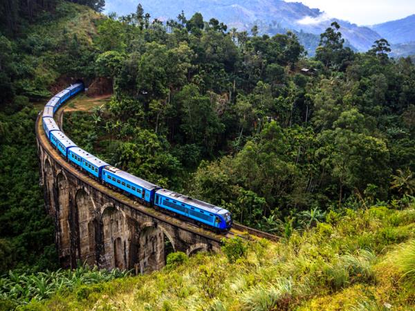 Sri Lanka luxury honeymoon