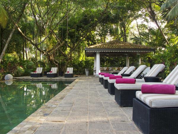 Sri Lanka holiday, relaxation and beach
