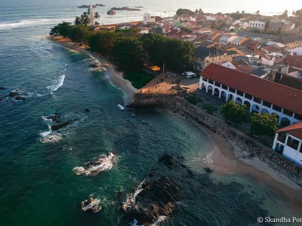 Sri Lanka holiday, relaxation and beach