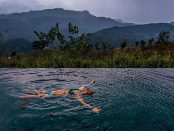 Wellness and spa holiday in Sri Lanka