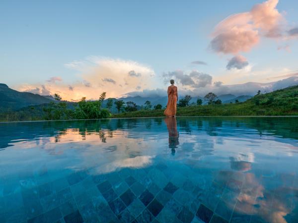 Wildlife and spa holiday in Sri Lanka