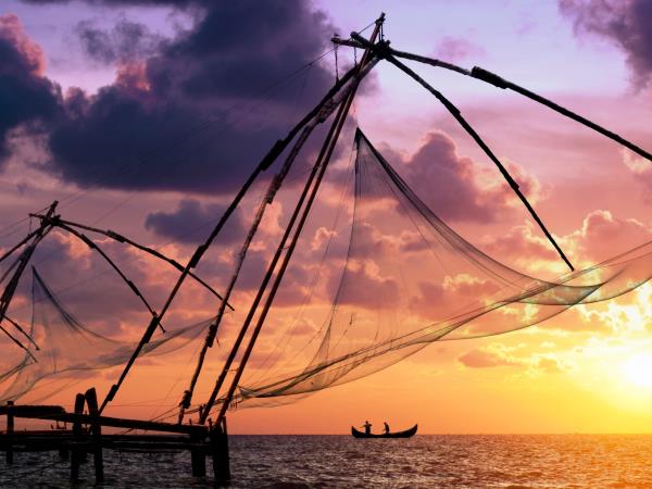 Southern India small group tour