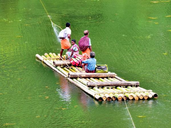Southern India small group tour