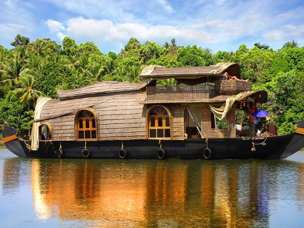 Southern India small group tour