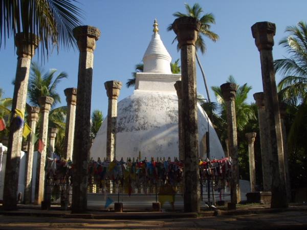 Northern Sri Lanka holiday