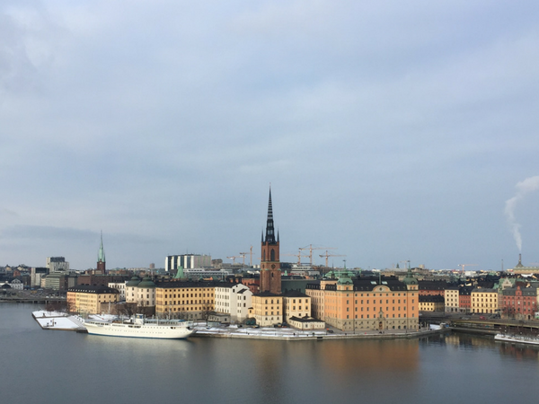 Scandinavia small group tour