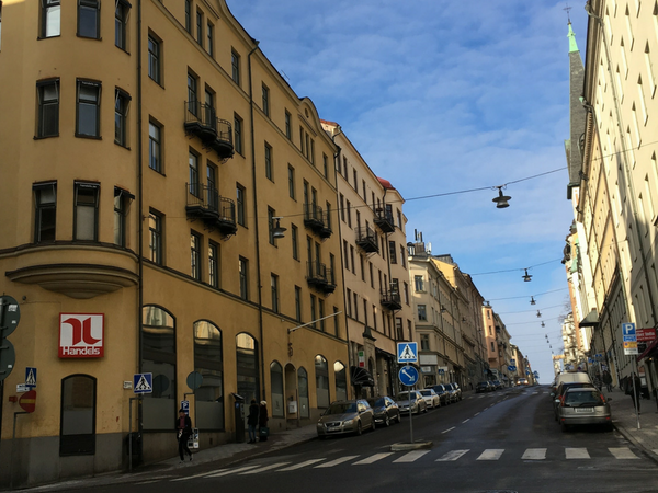 Scandinavia small group tour