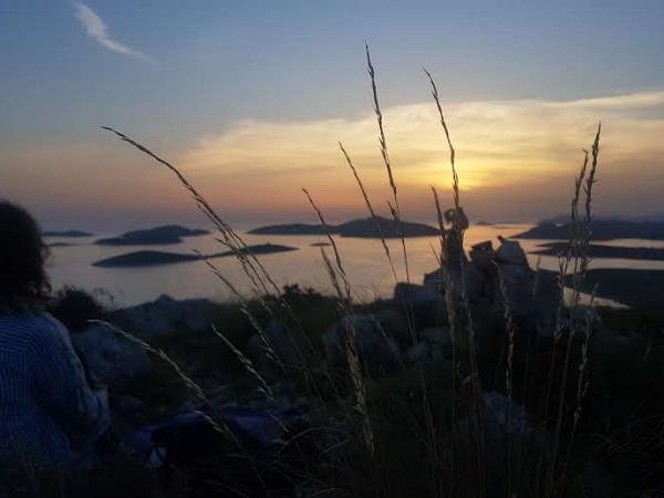 Yoga sailing holiday in Croatia