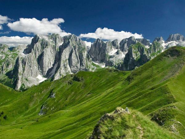 Albanian Alps walking holiday, tailor made