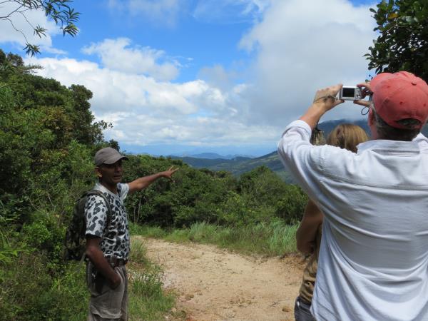 Sri Lanka hill country tour