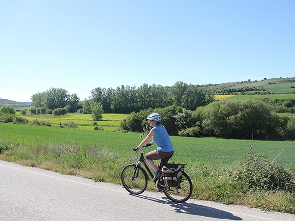La Rioja cycling holiday in Spain