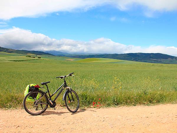 La Rioja cycling holiday in Spain