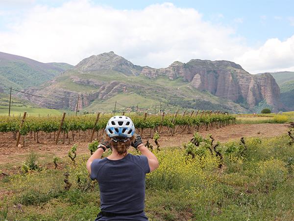 La Rioja cycling holiday in Spain