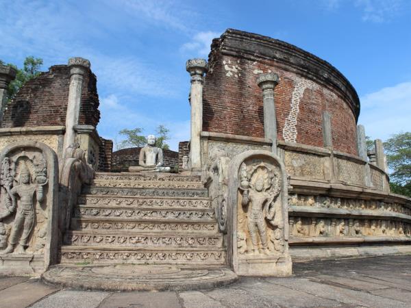 Fair trade tour in Sri Lanka
