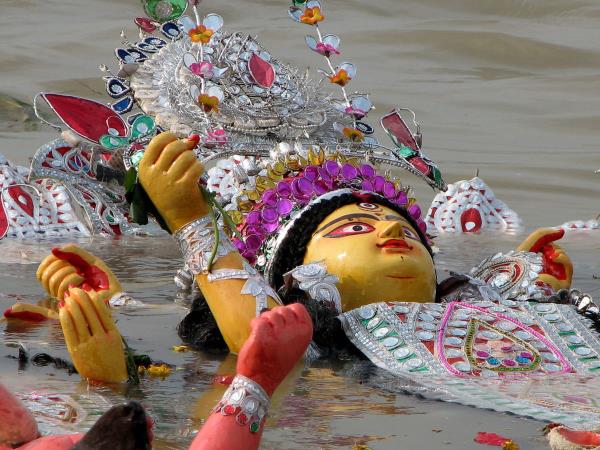 Bangladesh and India Durga Puja Festival holiday