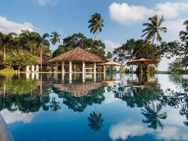 Luxury honeymoon in Sri Lanka