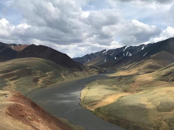 Altai Mountains holiday in Siberia