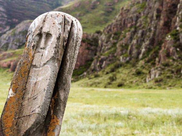Altai Mountains holiday in Siberia