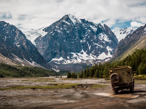 Siberia small group holiday