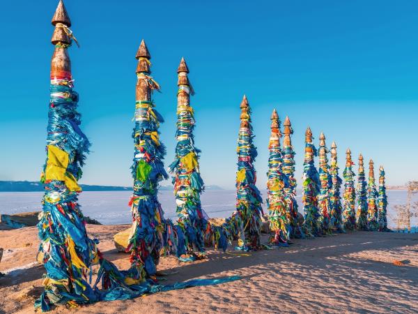 Siberia small group holiday