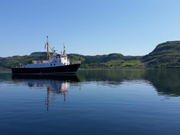 St Kilda, Outer Hebrides Cruise, Scotland